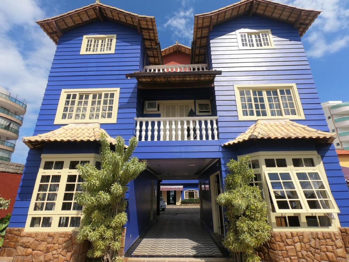 卡波布里奥 海门旅馆酒店 外观 照片